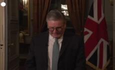 Starmer, "sull'Ucraina si gioca l'esistenza dell'Europa"