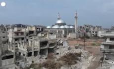 Siria, ritorno a Homs: "la capitale della rivoluzione"