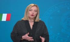 Meloni: "Bugie sui condoni, aiutiamo onesti in difficolta'"