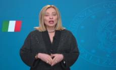 Meloni: "Recupero record da evasione anche grazie al governo"