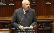 Nordio: "Mai nessuno intercettato dal ministero nel 2024"