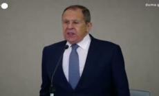 Lavrov: "Trump il primo a capire nostri timori sulla Nato"