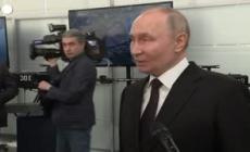 Putin: "Positivi i risultati dell'incontro di Riad"