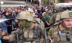 Cisgiordania, l'Esercito israeliano impedisce il rientro degli sfollati