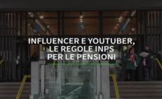 Influencer, youtuber e podcaster: le regole Inps per le pensioni