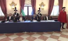 Corte dei Conti di Bolzano, inaugurato l'anno giudiziario