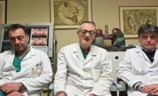 Torino, maxi-tumore asportato alle Molinette: i medici che hanno svolto l'intervento