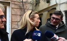 Genova, Silvia Salis: "Mi sono trovata subito in sintonia con Avs"