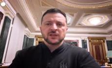 Zelensky, "importante che il lavoro con gli Usa sia costruttivo"