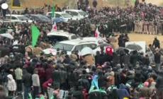 Hamas consegna alla Croce Rossa le salme di quattro ostaggi