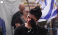 A Tel Aviv la rabbia e il dolore per gli ostaggi uccisi