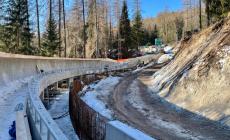 Ancora non chiaro se sabotaggio o incidente sulla pista di bob