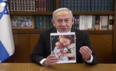 Netanyahu : "Non avro' pace fino a giustizia per i bimbi Bibas"