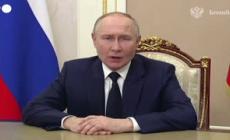 Putin, "i soldati russi difendono il futuro della Russia"