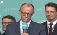ln Germania vince la Cdu di Merz, boom storico per l'Afd
