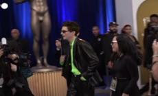 Da Chalamet a Demi Moore, parata di star ai Sag Awards
