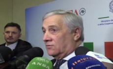 Emirati, Tajani: "Firmeremo dei memorandum sulla base del piano Mattei"