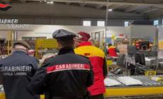Caso Dhl, verifiche su ipotesi di caporalato in 30 province