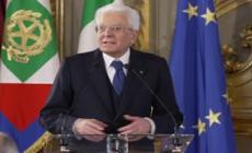Mattarella: "Rendere la societa' piu' accogliente e' ossigeno"