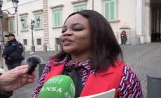 Ad Angela Isaac l'onoreficenza al merito della Repubblica