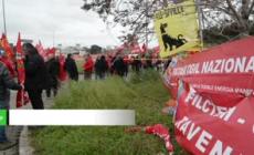 Chimica, a Roma manifestazione della CGIL contro la riorganizzazione del settore