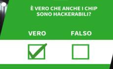 Ansa VERIFIED - E' vero che anche i chip sono hackerabili?
