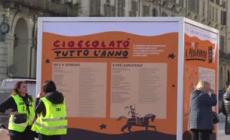 Al via CioccolaTo' a Torino, la festa del cioccolato in piazza Vittorio Veneto