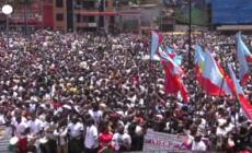 Congo, esplosioni a Bukavu durante un evento dei ribelli dell'M23