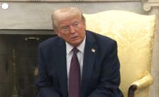 Trump: "Zelensky dittatore? L'ho detto io? Non posso crederci"