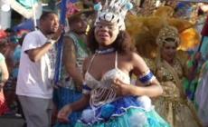 Carnevale di Rio, pazienti psichiatrici animano una delle tante sfilate