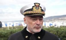 Vespucci a Trieste, Credendino: "Comincia un'avventura nuova"