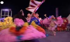 Brasile, Carnevale al via nel Sambodromo di San Paolo