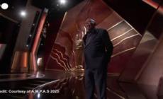 Oscar, l'omaggio di Morgan Freeman a Gene Hackman