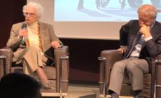 Liliana Segre: "Gli odiatori sono tantissimi e vigliacchi"