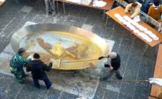 La frittatona da duemila uova, e' il carnevale di&nbsp;Muggia