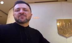 Ucraina, Zelensky: "Vogliamo la pace, non una guerra eterna"