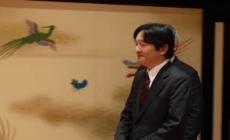 Tokyo, il tenore Vittorio Grigolo canta per Mattarella e Naruhito