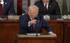 Trump: "Sogno americano inarrestabile. Il nostro Paese non sara' piu' woke"