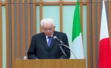 Mattarella: "Bene rapporti Ue-Tokyo grazie all'eliminazione dei dazi"