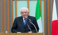 Mattarella: "L'apertura dei mercati e' un valore da mantenere"