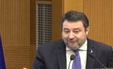 Salvini: "Con l'esercito europeo ci avrebbero gia' portato in guerra"