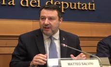 Salvini: "Ok educazione sessuale a scuola ma no ideologia alla Zan"