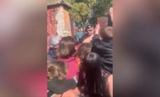 Iniziativa sulle foibe in un istituto di Roma, tensione e proteste