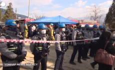 Corea del Sud, un jet militare sgancia bombe per errore: diversi feriti