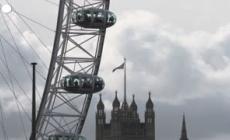 Venticinque anni di London Eye, uno sguardo unico sulla city