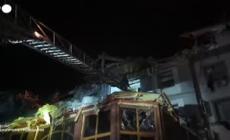 Ucraina, missili russi sulla citta' natale di Zelensky: 4 morti