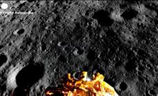 Il lander Blue Ghost sulla Luna con uno strumento italiano