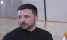 Zelensky ringrazia l'Europa al summit sulla crisi: "Non siamo soli"