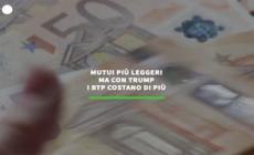Mutui piu' leggeri ma con Trump i Btp costano di piu'