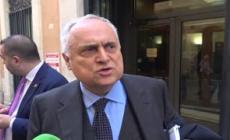 Europa League, Lotito: "Non temo una finale contro la Roma"